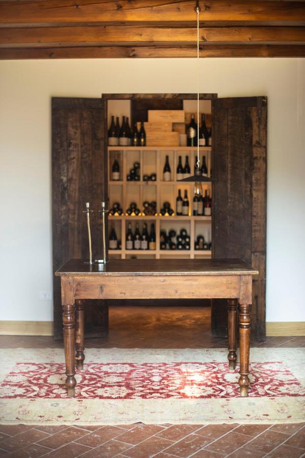 San Calisto Camere Con Vigna 波波利 外观 照片