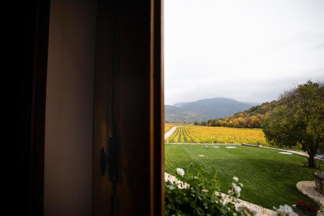 San Calisto Camere Con Vigna 波波利 外观 照片
