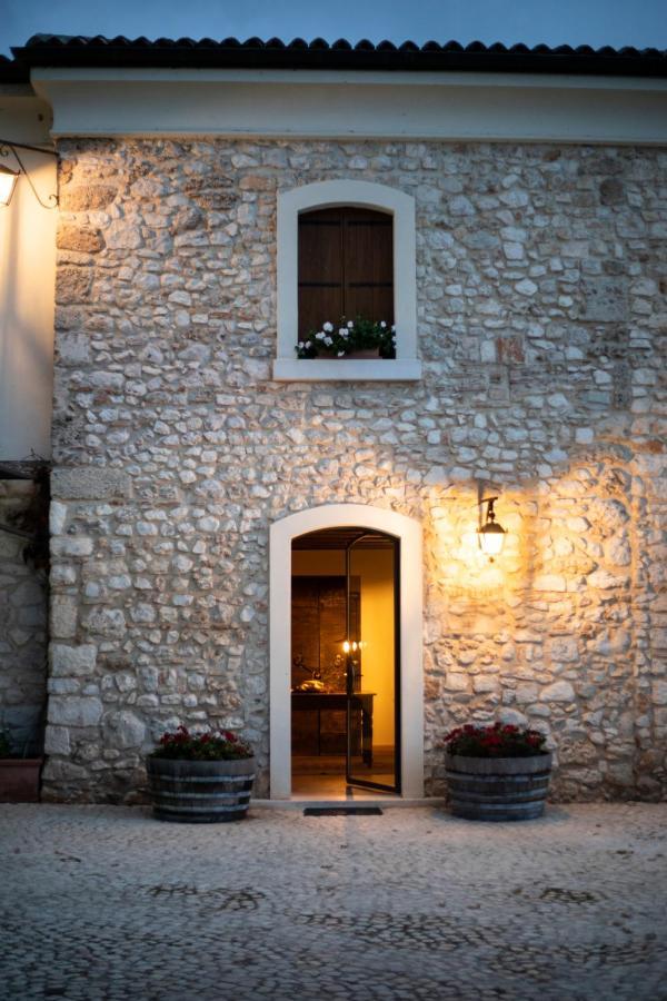 San Calisto Camere Con Vigna 波波利 外观 照片