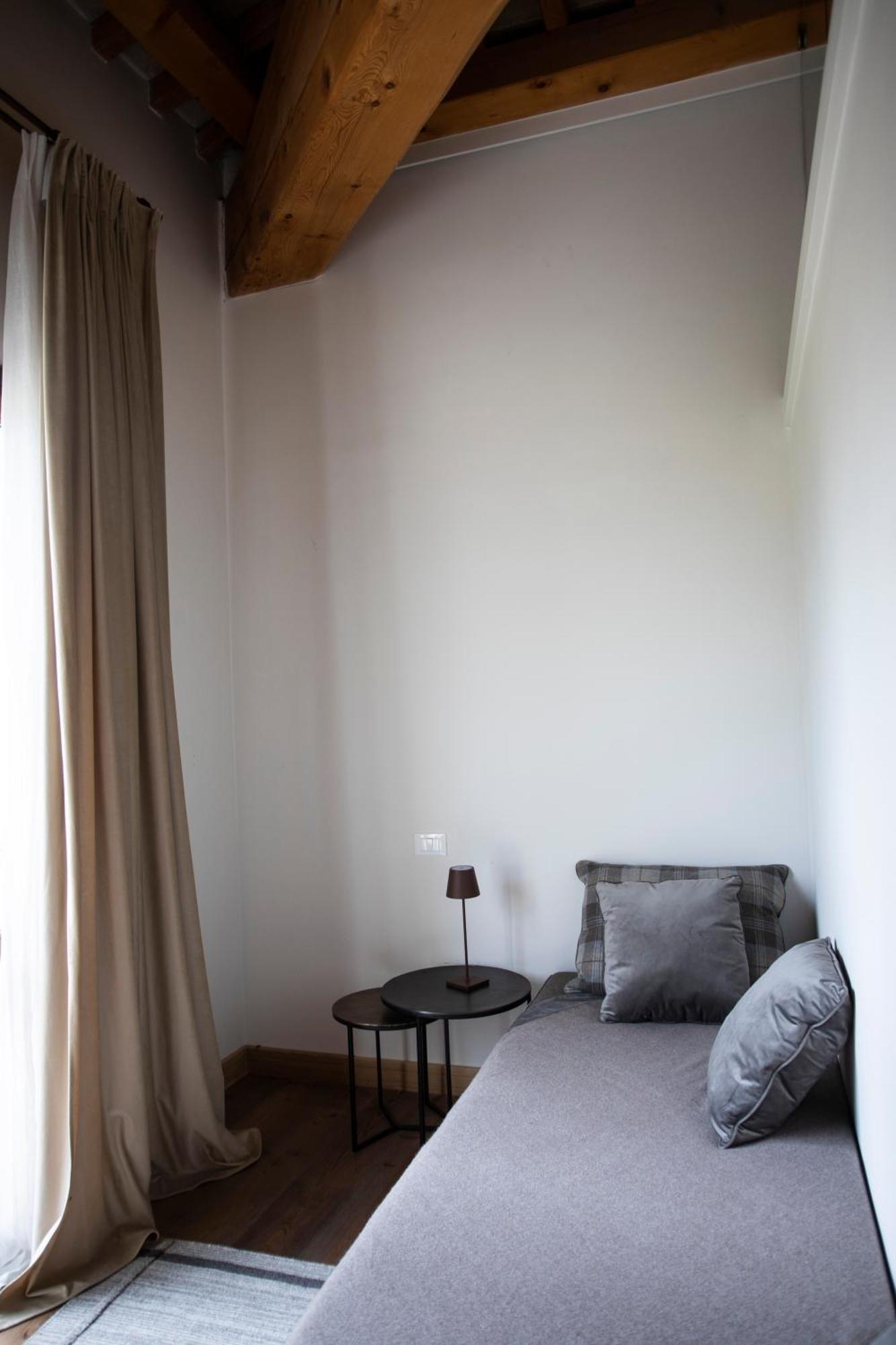 San Calisto Camere Con Vigna 波波利 客房 照片