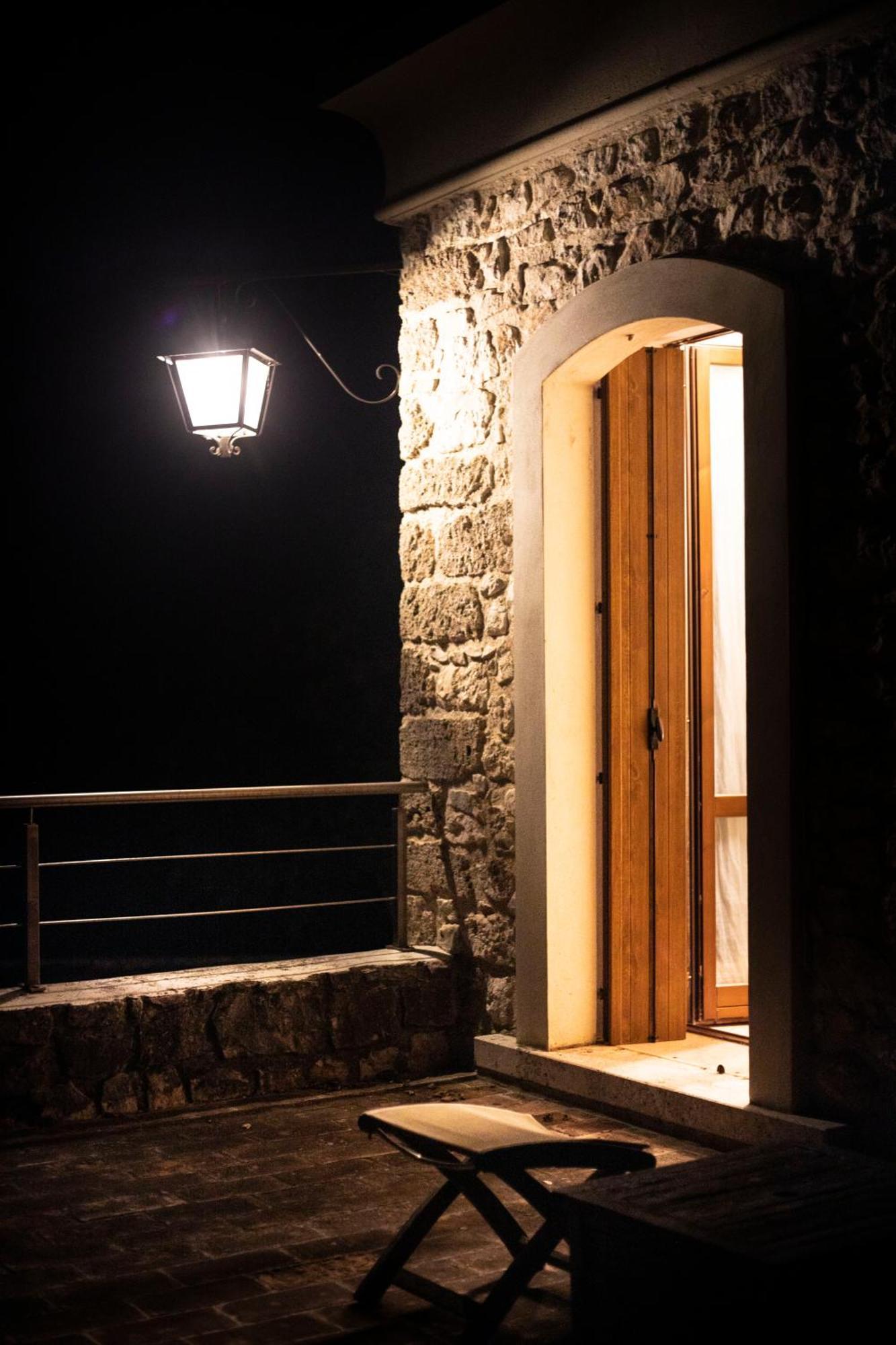 San Calisto Camere Con Vigna 波波利 客房 照片